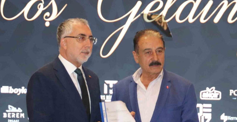 Keskin, bakan Işıkhan’a esnafın taleplerini iletti