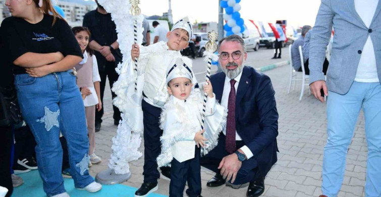 Kestel Belediyesi, geleneksel sünnet şenliği için hazırlıklara başladı