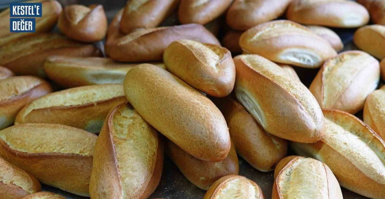 Kestel Belediyesi Ücretsiz Ekmek Desteği ile İhtiyaç Sahiplerinin Yanında