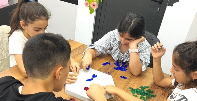 Kestel Belediyesi yaz spor okulları başladı