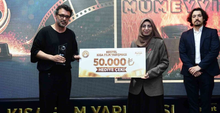 Kestel Belediyesi'nden Sanat Dolu Gala Gecesi