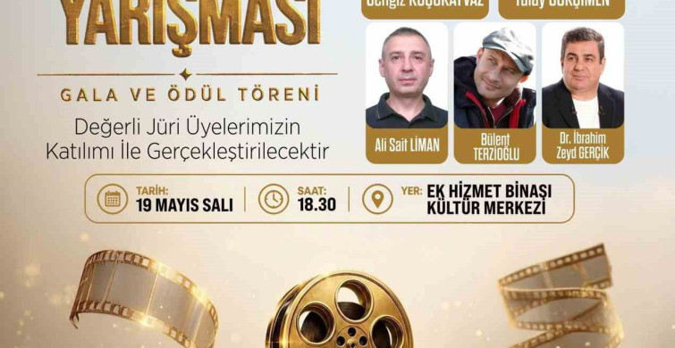 Kestel Kısa Film Yarışması: Toplumsal Duyarlılıkla Sinema Buluşuyor