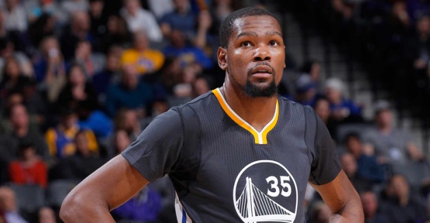 'Kevin Durant, Kariyerinin En Kötü Senesini Geçirecek'