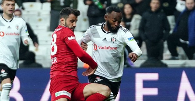 Kevin N'Koudou: Kafamızı Kaldırmamız Gerekiyor