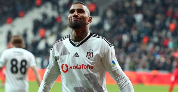 Kevin Prince Boateng: 'Daha Önce Gelmeliymişim