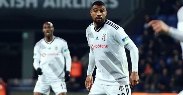 Kevin Prince Boateng'den Yönetime Bomba Teklif