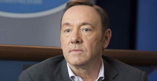 Kevin Spacey Hakkında Tecavüz Suçlaması