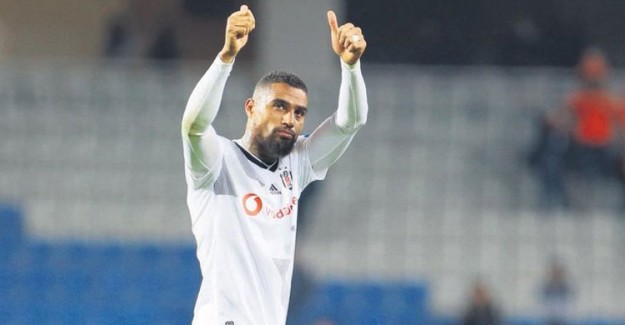 Kevin-Prince Boateng'ten Şov