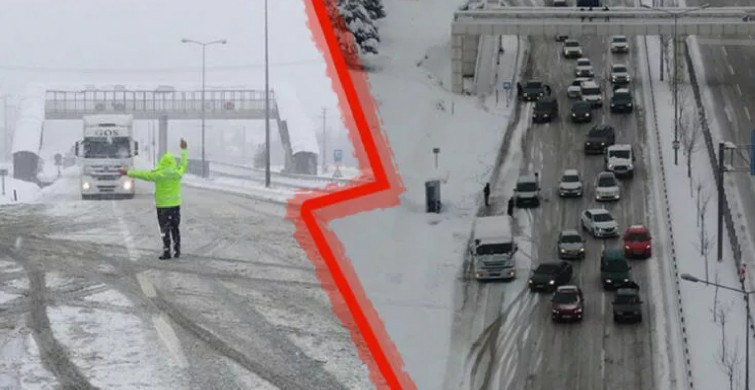 KGM trafiğe kapalı yollar hangileri? İşte çift yönlü ulaşıma kapatılan yollar