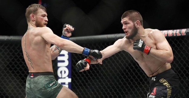 Khabib Nurmagomedov ve Conor McGregor'a Ağır Ceza!