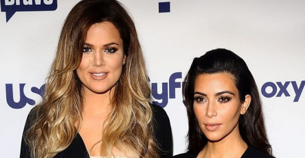 Khloe Kardashian Kız Kardeşi Hakkında Yapılan Yorumlara Sert Çıktı