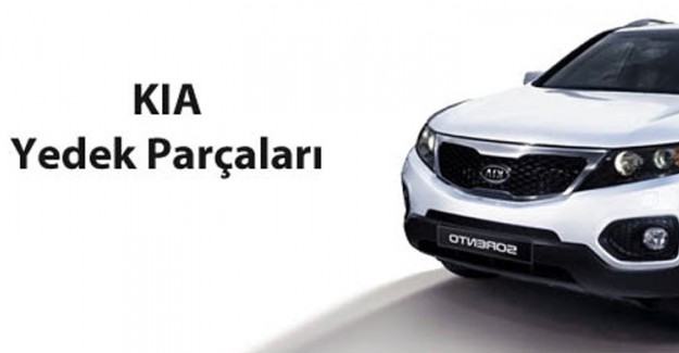 Kia Yedek Parça, Kia Tarihçe