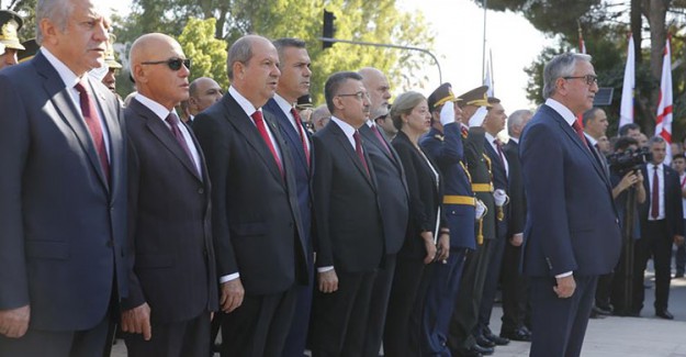 Kıbrıs Barış Harekatı'nın 45. Yıl Dönümü Etkinlikleri Başladı
