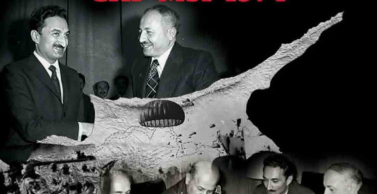 Kıbrıs Barış Harekatı’nın 52. yılı: Nagehan Ölmez'in 'Harekatın Hükümeti' kitabı