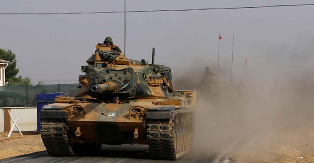 Kıbrıs Gazetesinden Küstah 'Afrin' Haberi!