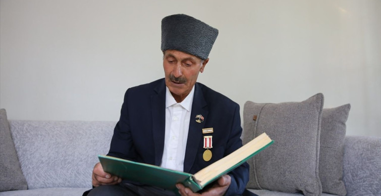 Kıbrıs Gazisi Abdulkadir Kurt'un Efsane Tank Hikayesi
