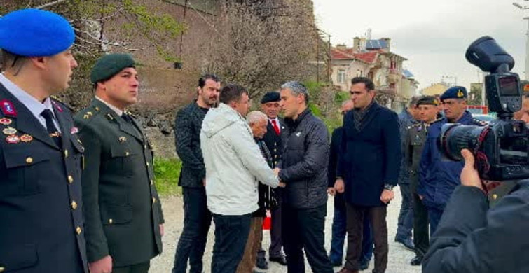 Kıbrıs Gazisi Selahattin Ketbuğa Afyonkarahisar'da Ebediyete Uğurlandı