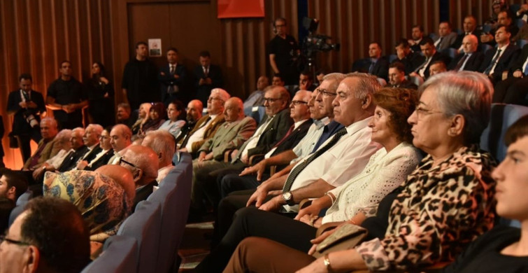 Kıbrıs Mücahitleri Belgeselinin Galası KKTC'de Gerçekleşti