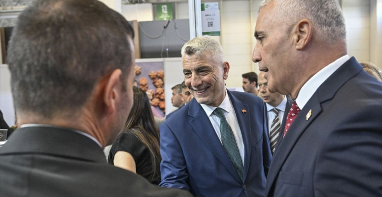 Kıbrıs Türkleri için Sürekli Destek: Ticaret Bakanı ve KKTC'nin İş Birliği