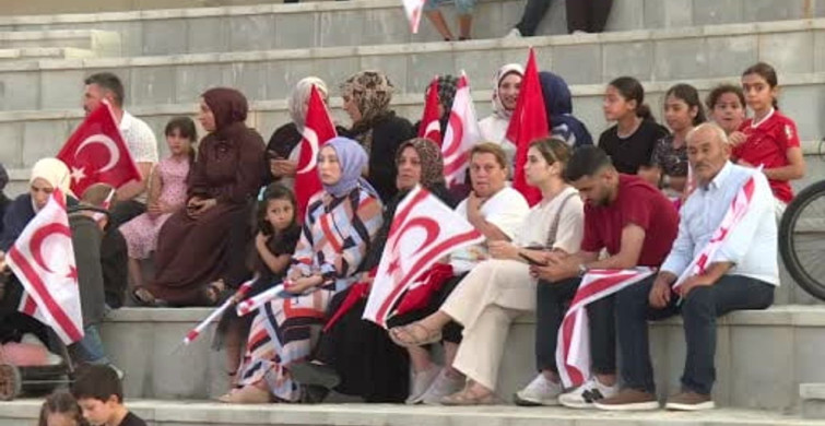 Kıbrıs'ta 15 Temmuz'un 10. yılı anma programında birlik mesajı