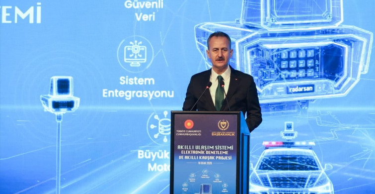 Kıbrıs'ta Akıllı Ulaşım Sistemi Projesi Tanıtıldı