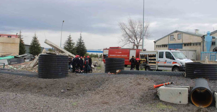 Kıbrıs’ta Arama Kurtarma Oyunları İçin Hazırlıklar Sürüyor