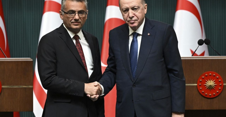 Kıbrıs'ta İki Devletli Çözüm Vurgusu