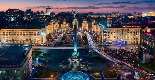 Kiev’de Gezilecek Tarihi Yerler