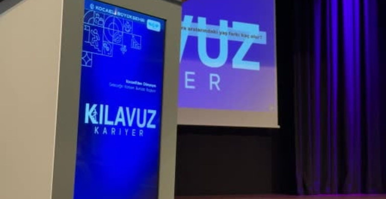 Kılavuz kariyer programında 358 öğrenci sertifika aldı