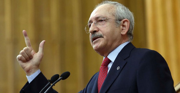 Kılıçdaroğlu, AB Ülkelerinin Büyükelçileriyle Görüştü!