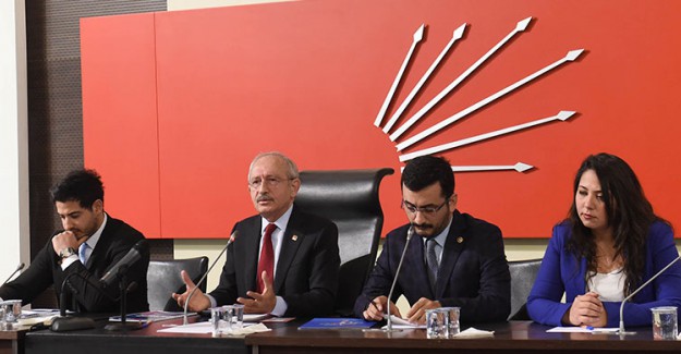 Kılıçdaroğlu Adaylık Açıklaması