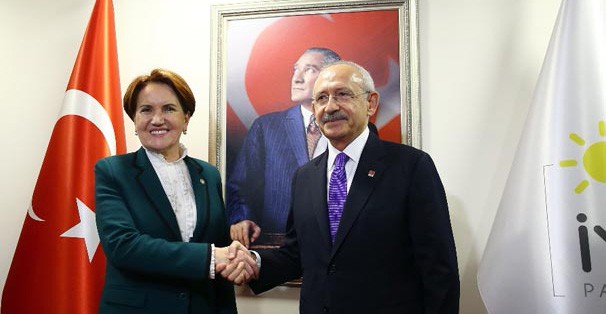Kılıçdaroğlu - Akşener Görüşmesinin Ayrıntıları Belli Oldu