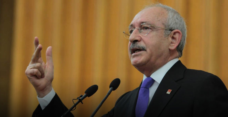 Kılıçdaroğlu Azilname Gönderdi, CHP’nin 3 Avukatı Görevden Alındı