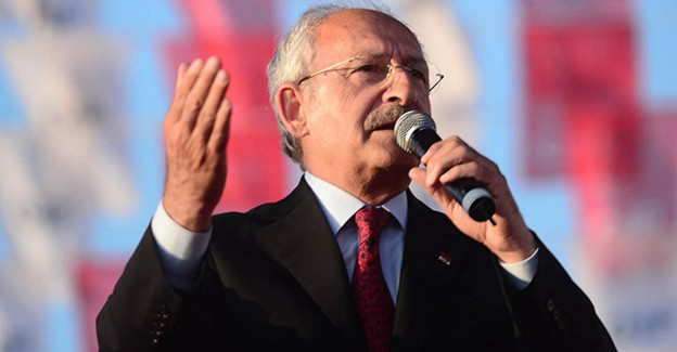 Kılıçdaroğlu: Bakara Suresinin 44. Ayeti Diyor ki...