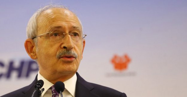 Kılıçdaroğlu Barış Bildirisine İmza Atan Akademisyenlere Destek Verdi