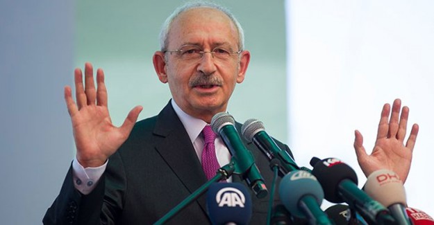 Kılıçdaroğlu Bu Sefer de Osmanlı'ya Laf Attı