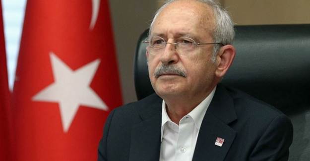 Kılıçdaroğlu, Cumhurbaşkanı Erdoğan'ı Hedef Aldı