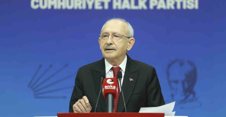 Kılıçdaroğlu: Cumhuriyet Halk Partisi bu devlet aklının kurucu taşıyıcısıdır