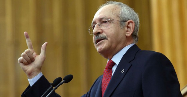 Kılıçdaroğlu Delege Baskısı İddialarına Yanıt Verdi!