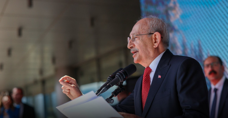Kılıçdaroğlu Grup Toplantısı'nı CHP Genel Merkezi'nde yapacak