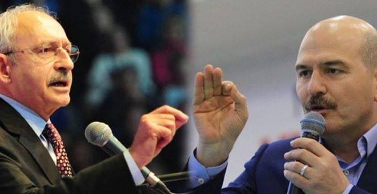 Kılıçdaroğlu Hakkında Suç Duyurusu
