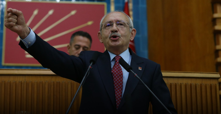Kılıçdaroğlu: "İradesini satanlar bu partide olamazlar"