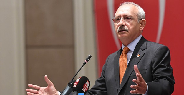 Kılıçdaroğlu Kayığını Genişletme Yolunda!