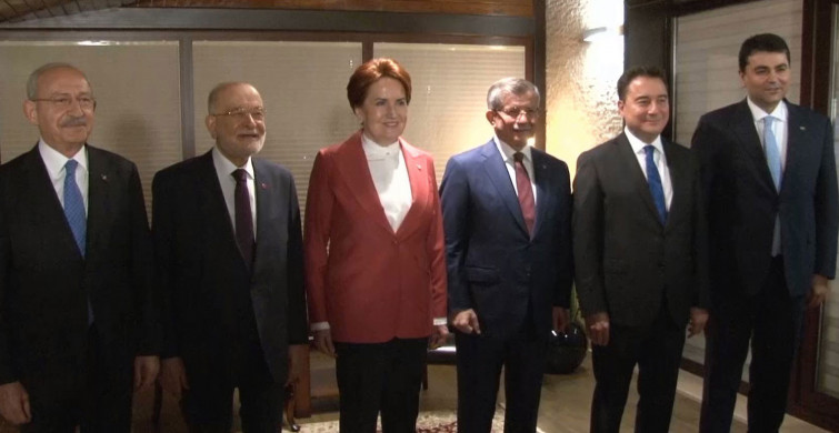 Kılıçdaroğlu koltuğu bırakmayacağım dedi: 8’li koalisyonda kavga başladı