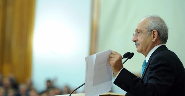 Kılıçdaroğlu Öyle Bir Gaf Daha Yaptı ki Pes Dedirtti!