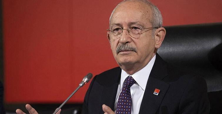 Kılıçdaroğlu: Siyasi Partilerin Kapatılması Sürecini Bırakmalıyız