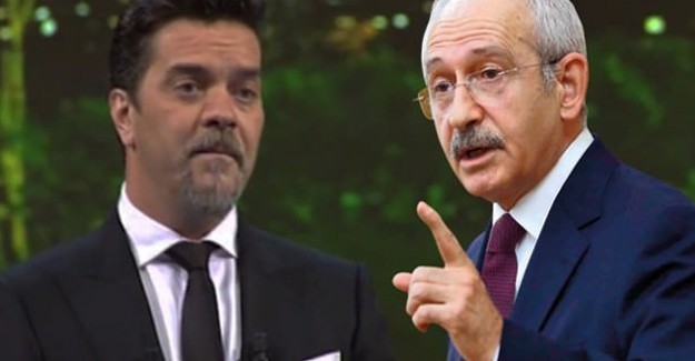 Kılıçdaroğlu Terör Propagandasını Savundu, Beyaz'a Kızdı