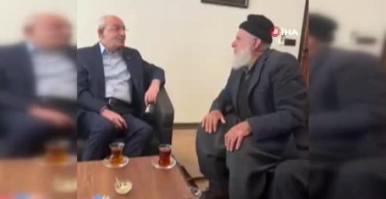 Kılıçdaroğlu ve Karakoç Helalleşti