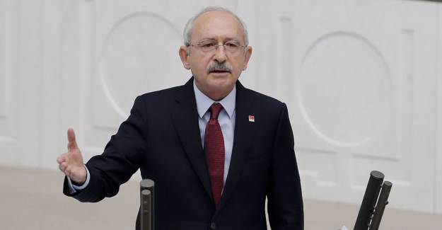 Kılıçdaroğlu, Yeniden CHP Genel Başkanı Seçildi