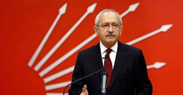 Kılıçdaroğlu'dan HDP'ye Destek Çağrısı!